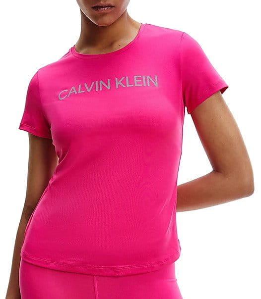 T-paita Calvin Klein Calvin Klein Performance Logo Gym