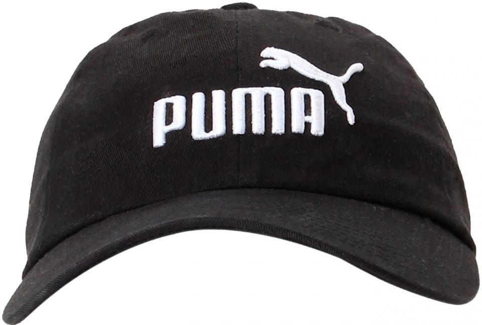 Lippis Puma ESS Cap black-No.1
