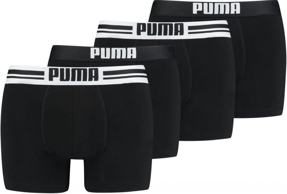Bokserit Puma Placed Logo Boxer 4 PACK