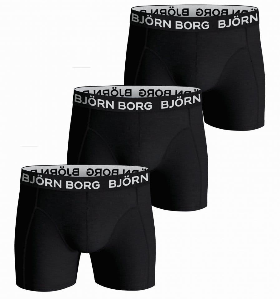 Bokserit Björn Borg COTTON STRETCH BOXER 3p
