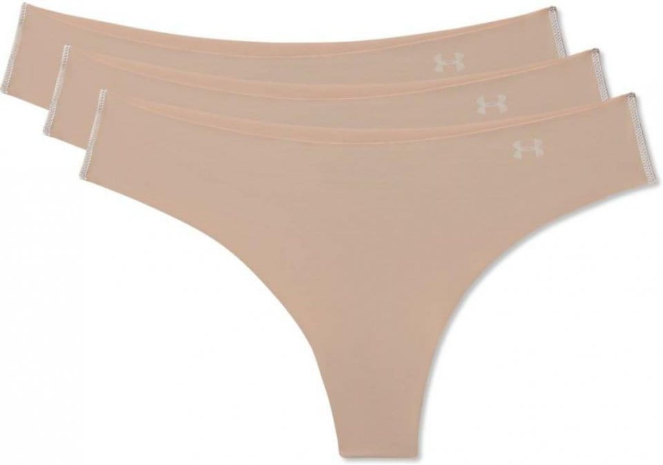 Alushousut Under Armour PS Thong 3Pack