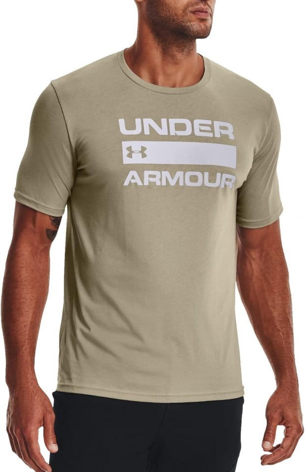 T-paita Under Armour Team Wordmark T-Shirt Training