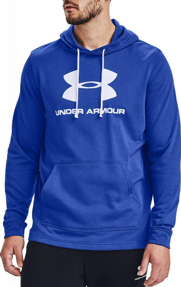Hupparit Under Armour SPORTSTYLE TERRY LOGO HOODIE