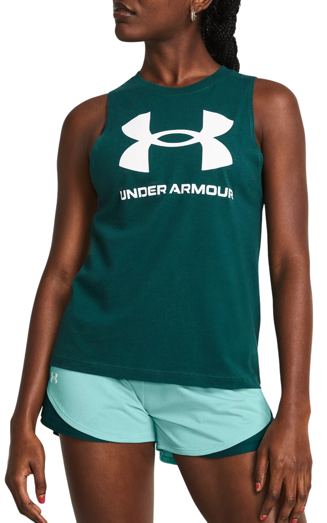 Toppi Under Armour Live Tank