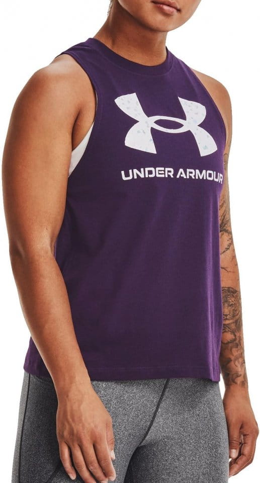 Toppi Under Armour Under Armour Live Tanktop Training Women