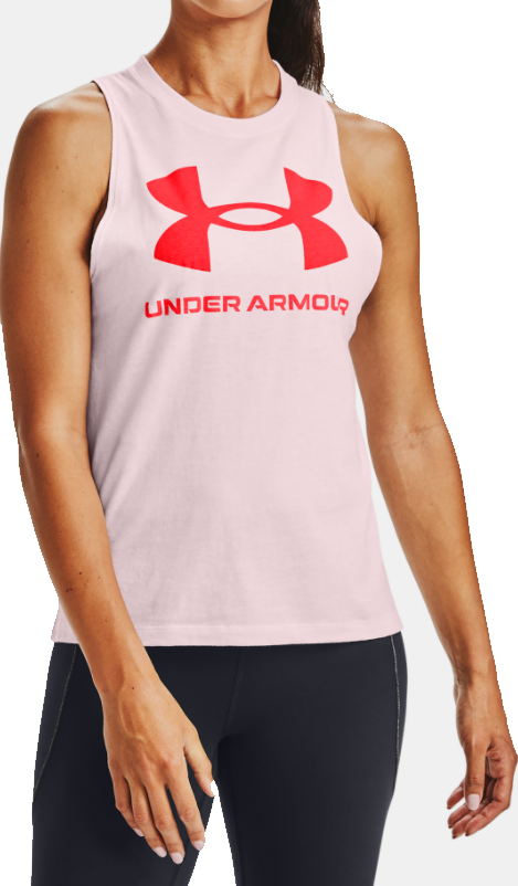 Toppi Under Armour Sportstyle Graphic