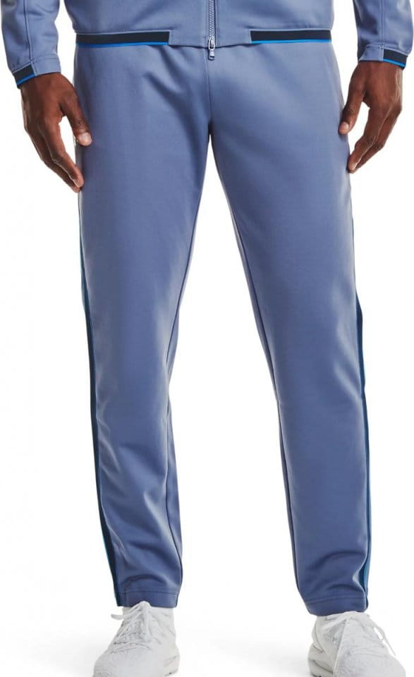 Housut Under Armour UA Recover Knit Track Pant-BLU