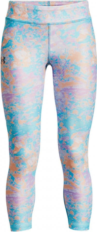 Trikoot Under Armour Printed Ankle Crop-PPL