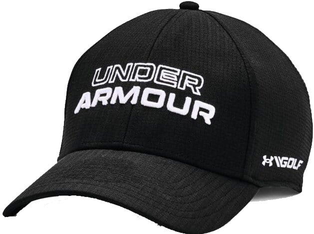 Lippis Under Armour UA Jordan Spieth Tour Hat-BLK