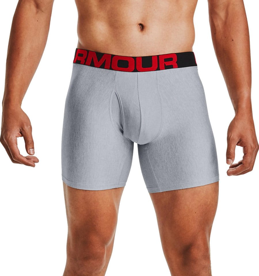 Bokserit Under Armour UA Tech 6in 2 Pack