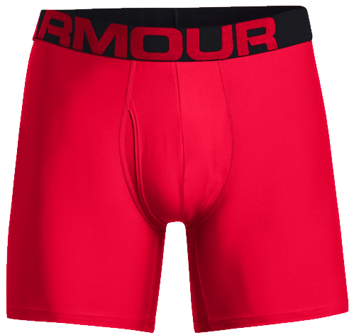 Bokserit Under Armour Tech 6in 2 Pack