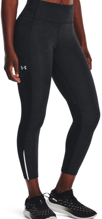 Trikoot Under Armour UA Fly Fast Ankle Tight II-BLK