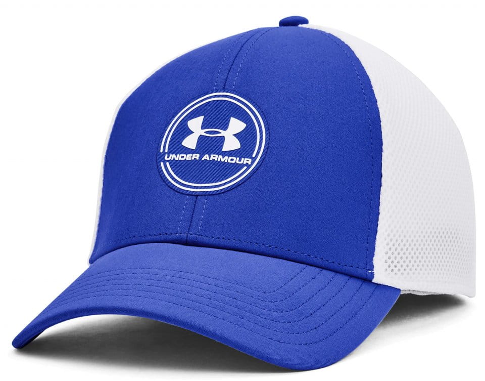 Lippis Under Armour Iso-chill Driver Mesh-BLU