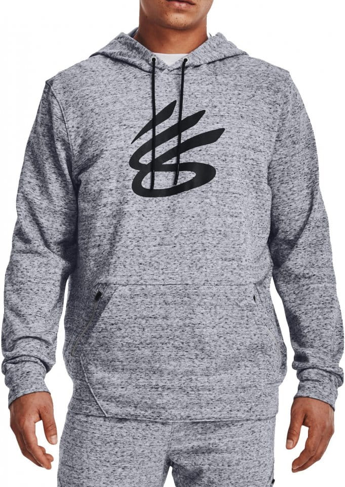 Hupparit Under Armour CURRY PULLOVER HOOD