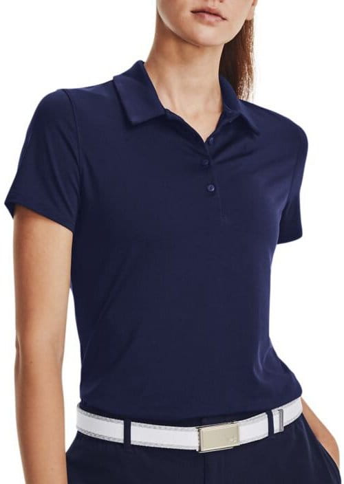 T-paita Under Armour UA Playoff SS Polo -NVY
