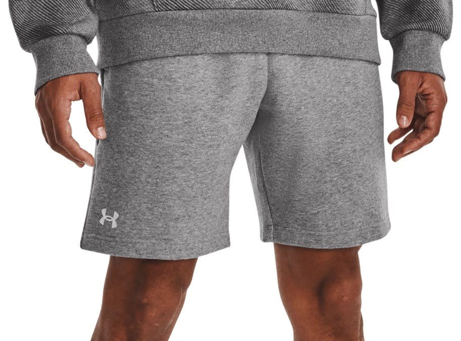 Shortsit Under Armour UA Rival Fleece Shorts-GRY