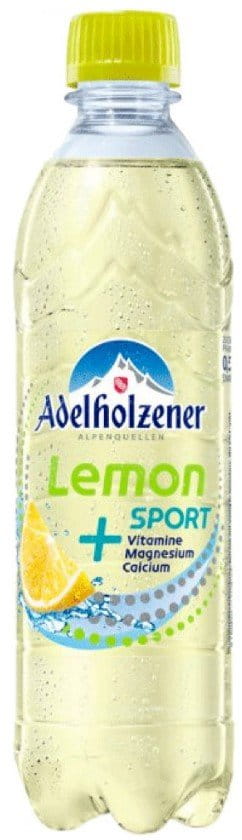 Juoma Adelholzener Sport Lemon 0,5l
