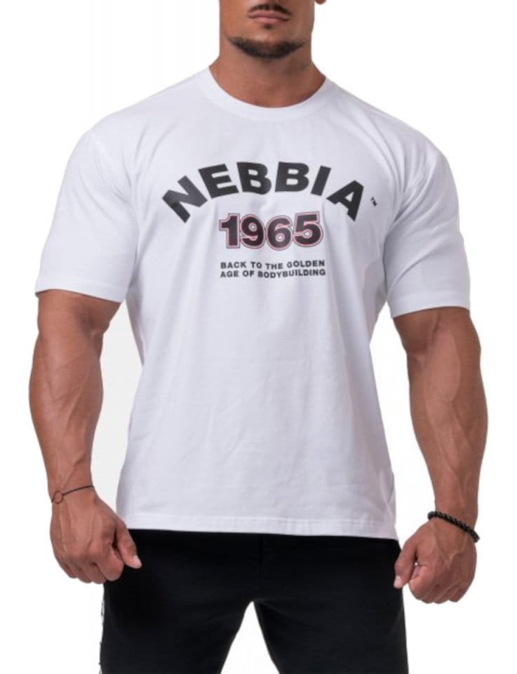 T-paita Nebbia Golden Era T-shirt