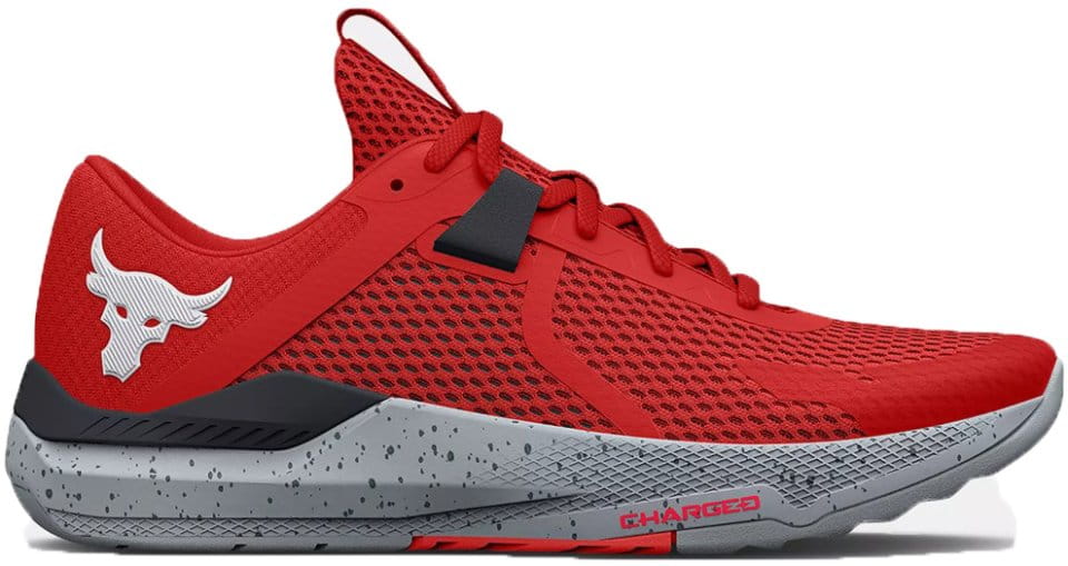Fitnesskengät Under Armour UA Project Rock BSR 2-RED