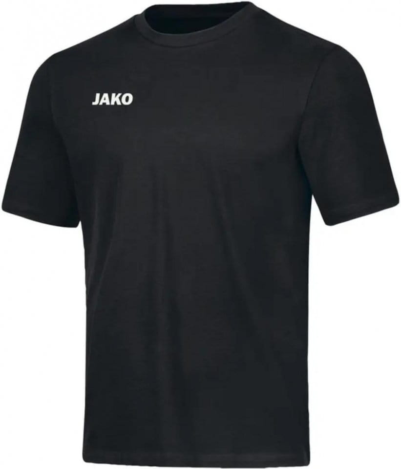 T-paita JAKO Base T-Shirt Kids Schwarz F08