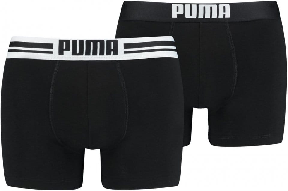 Bokserit Puma Placed Logo Boxer 2 PACK