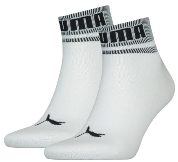 Sukat Puma Unisex New Heritage 2er Pack Socks