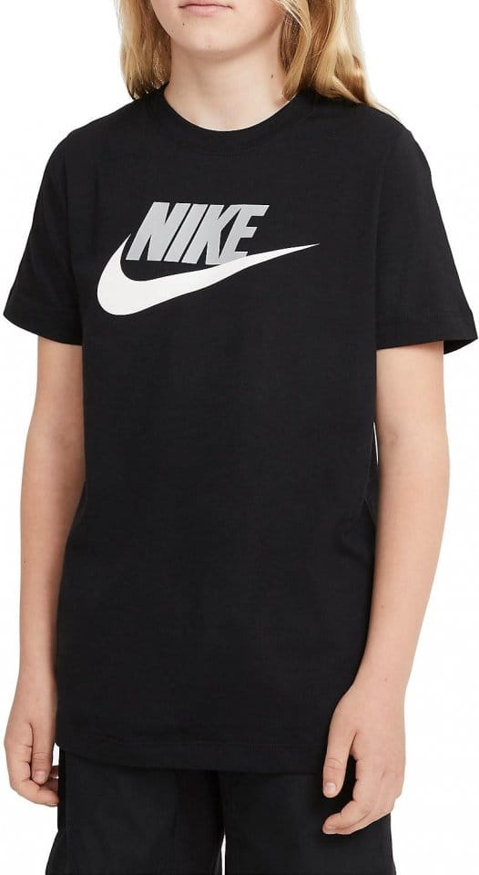 T-paita Nike Sportswear Big Kids Cotton T-Shirt