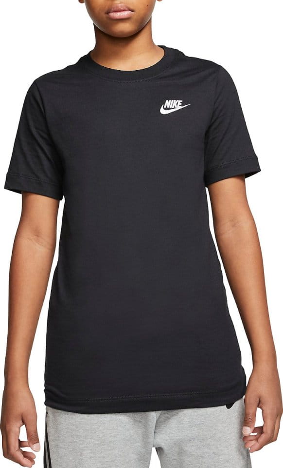 T-paita Nike B NSW TEE EMB FUTURA