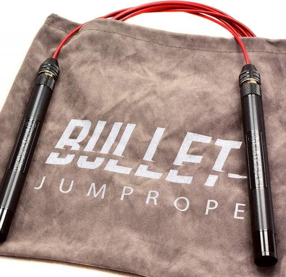 Hyppynaru ELITE SRS Bullet FIT Rope - Red