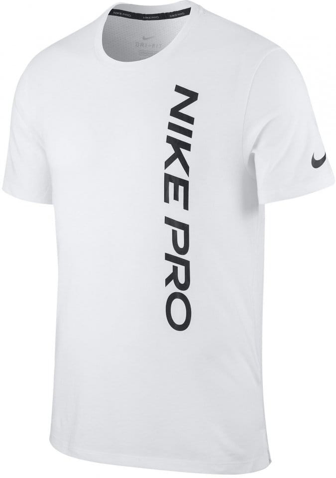 T-paita Nike M NP SS TOP NPC BURNOUT