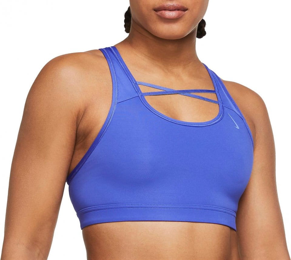 Rintaliivit Nike Yoga Dri-FIT Swoosh Women’s Medium-Support Non-Padded Strappy Sports Bra