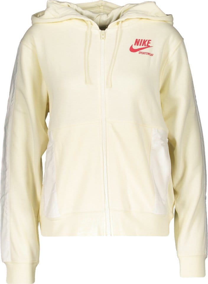 Hupparit Nike Sportswear Heritage Women s Full-Zip Fleece Hoodie