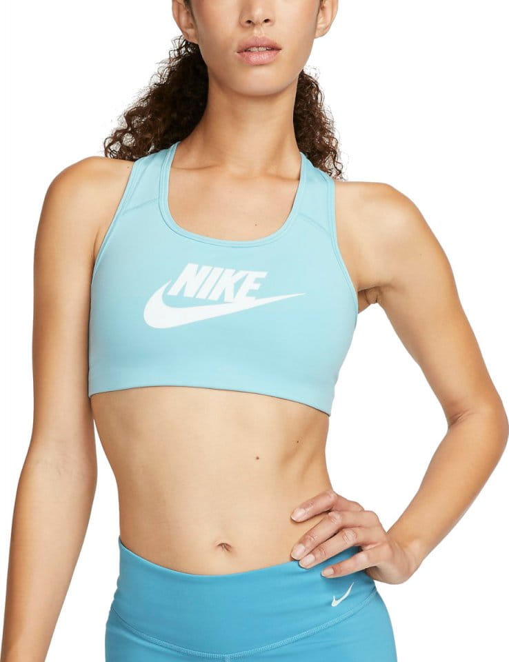 Rintaliivit Nike Swoosh Women s Medium-Support Graphic Sports Bra