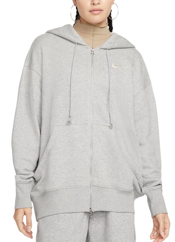 Hupparit Nike Phoenix Fleece Oversized Jacket