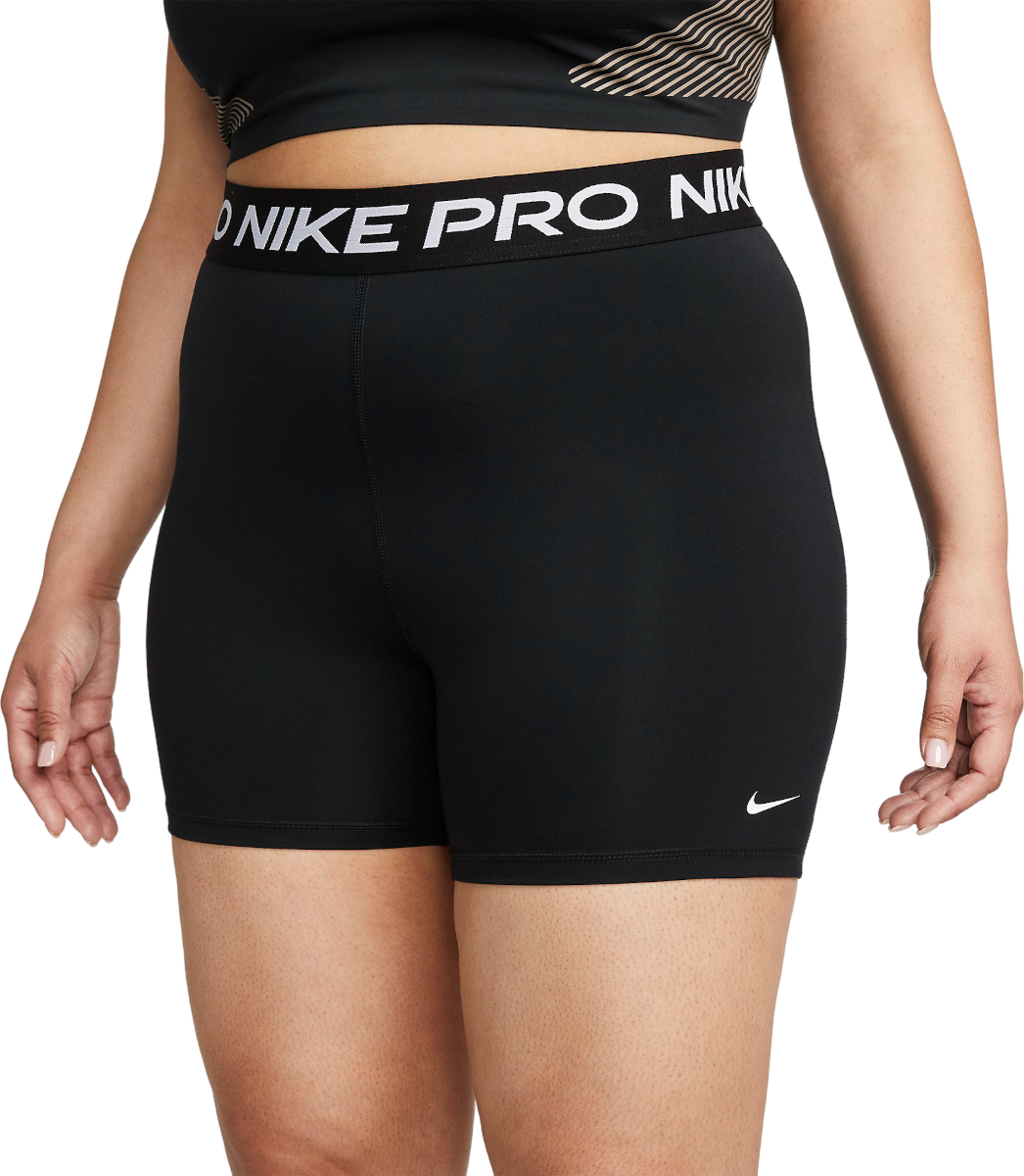 Shortsit Nike W NP 365 SHORT 5IN PLUS