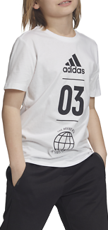 T-paita adidas Sportswear JR Sport ID T-shirt