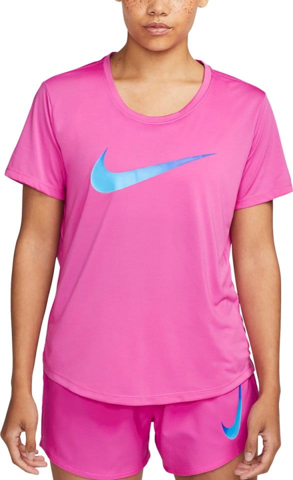 T-paita Nike One Dri-FIT Swoosh Women s Short-Sleeved Top