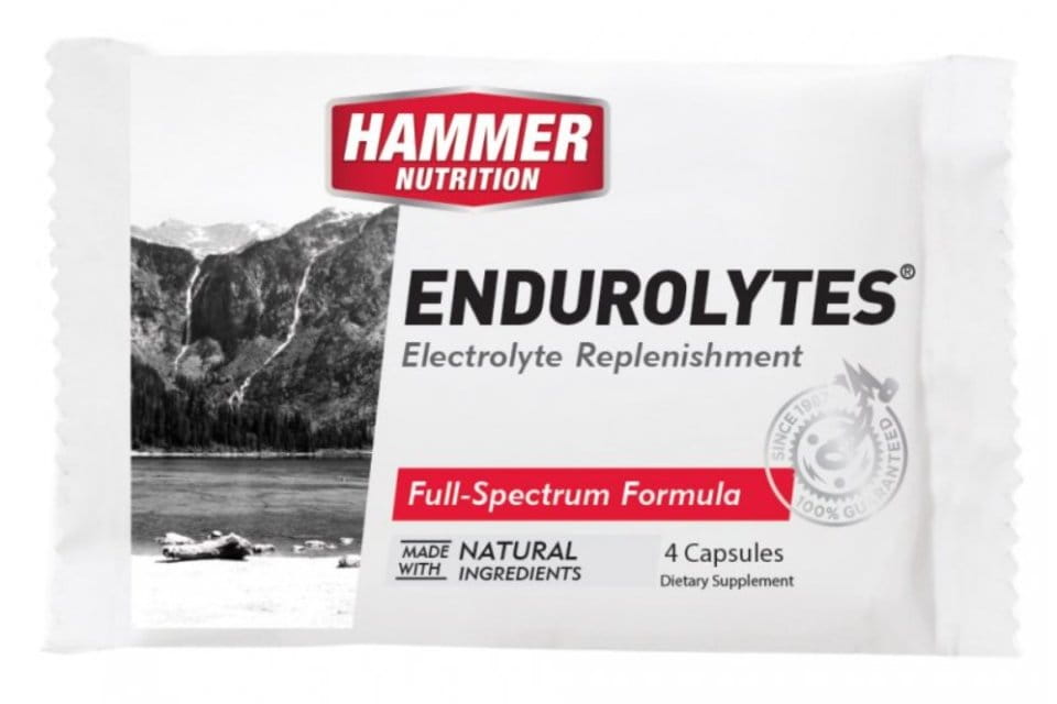 Tabletit Hammer ENDUROLYTES®