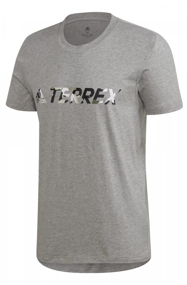 T-paita adidas TERREX Logo Tee