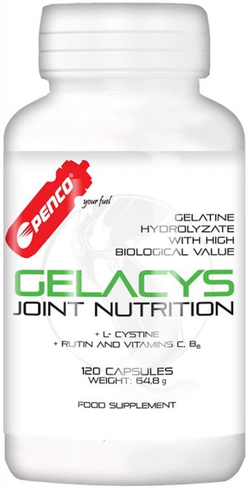Gelatiini nivelille PENCO GELACYS (120 kapselia)
