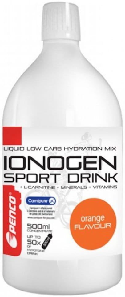 Ioninen juoma PENCO IONOGEN 500 ml