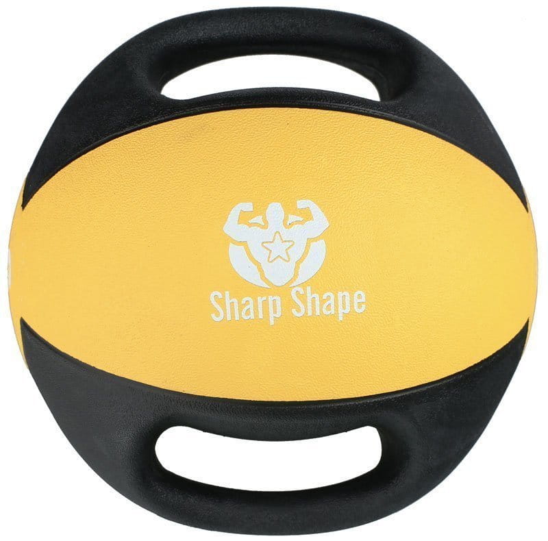 Kuntopallo Sharp Shape Medicinball 6 KG