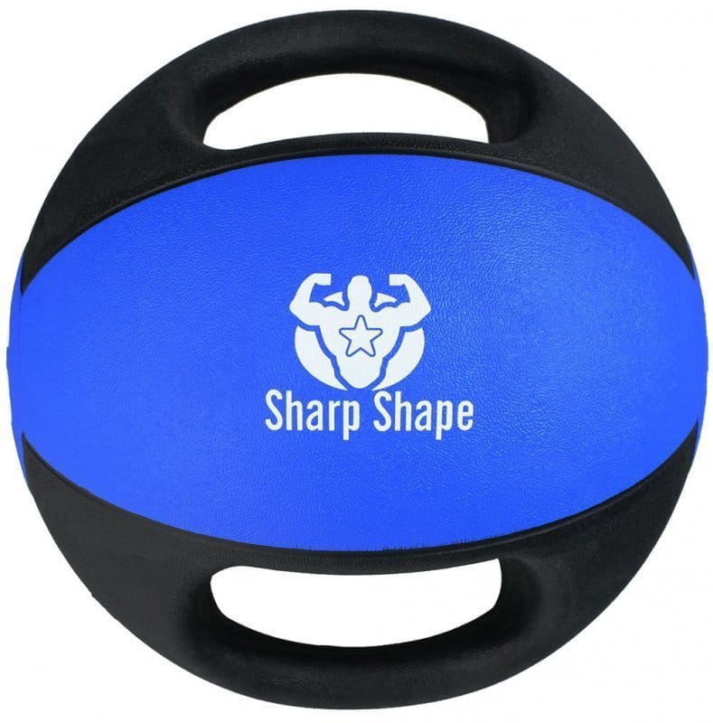 Kuntopallo Sharp Shape Medicinball 10 KG