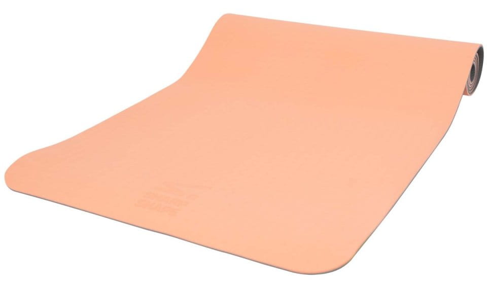 Matto Yoga Mat Sharp Shape Dual TPE Orange