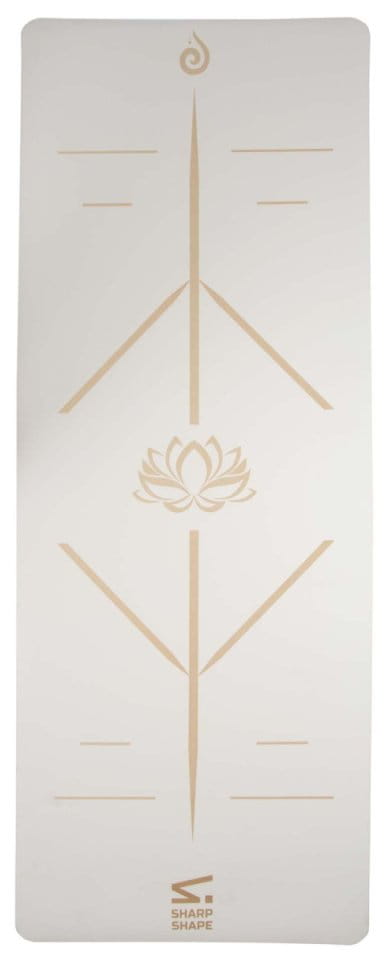 Matto Yoga Mat Sharp Shape PU Blossom