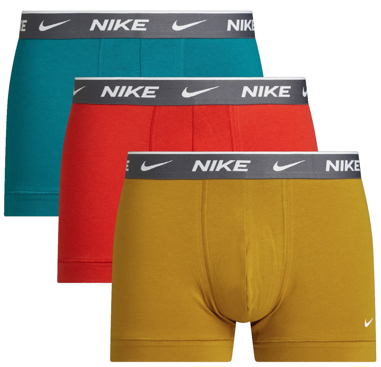 Bokserit Nike TRUNK 3PK