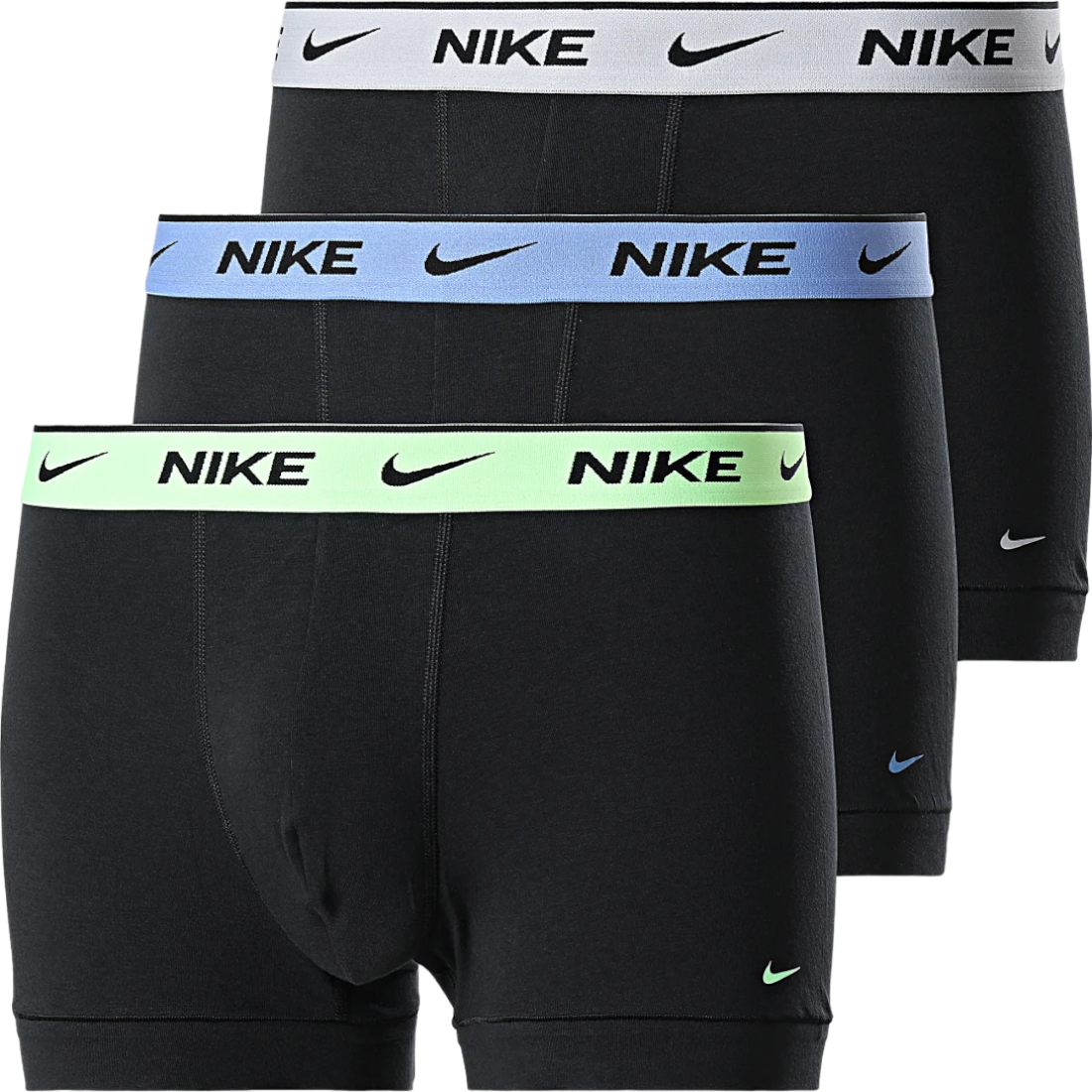 Bokserit Nike Sportswear 3 pcs