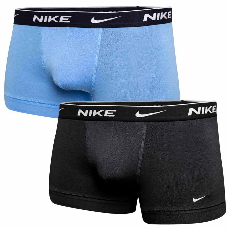 Bokserit Nike Cotton Trunk Boxershort 2Pack
