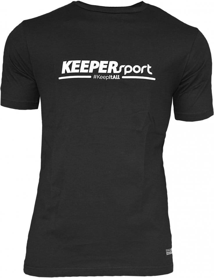T-paita KEEPERsport Basic T-Shirt Kids