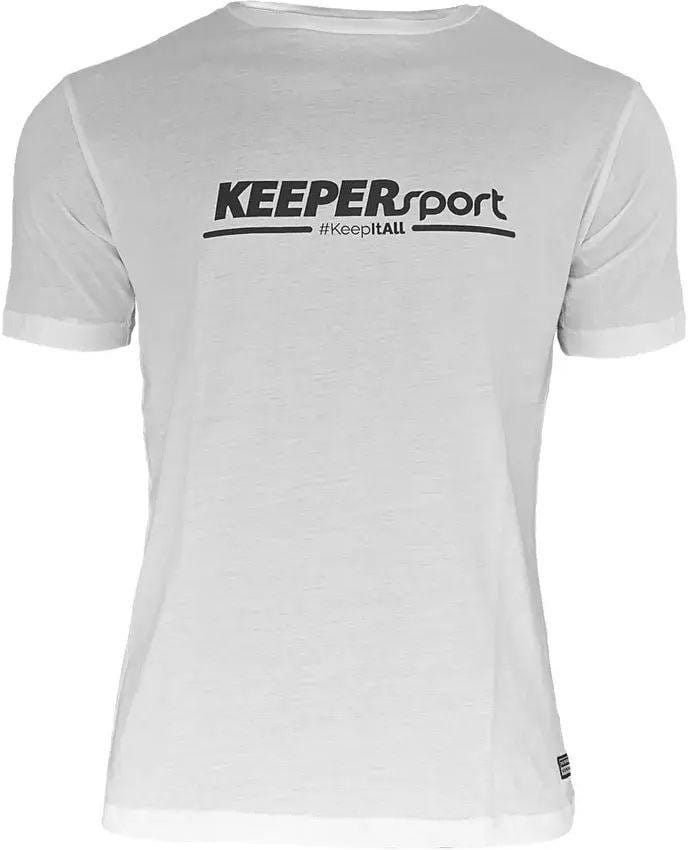 T-paita KEEPERsport Basic T-Shirt Kids